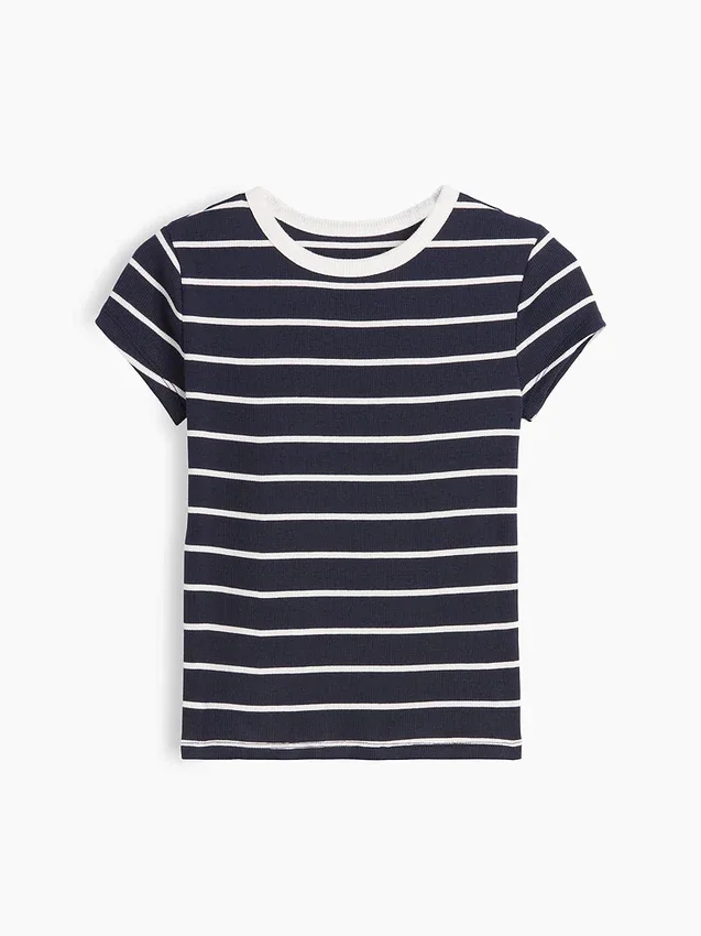 Kids Rib T-Shirt