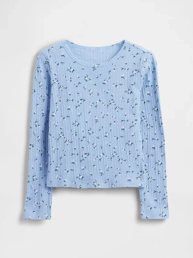 Kids Rib T-Shirt