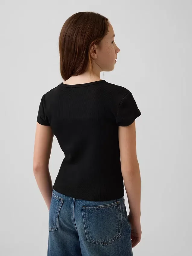 Kids Rib T-Shirt