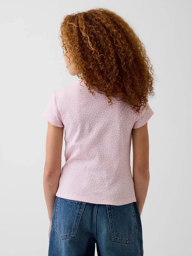Kids Rib T-Shirt