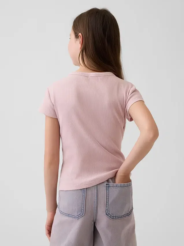 Kids Rib T-Shirt