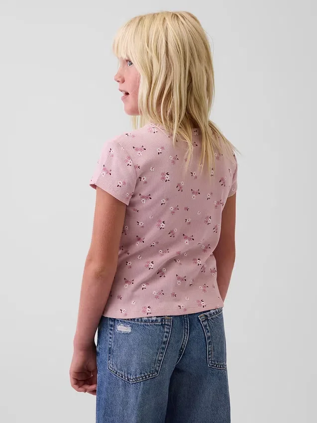 Kids Rib T-Shirt