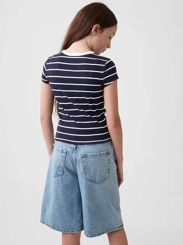 Kids Rib T-Shirt