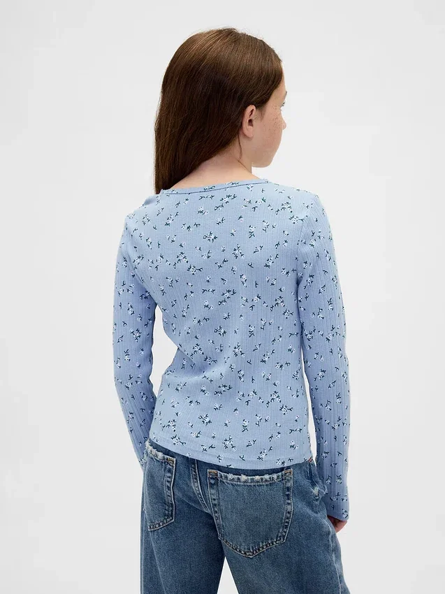 Kids Rib T-Shirt
