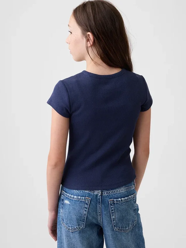 Kids Rib T-Shirt
