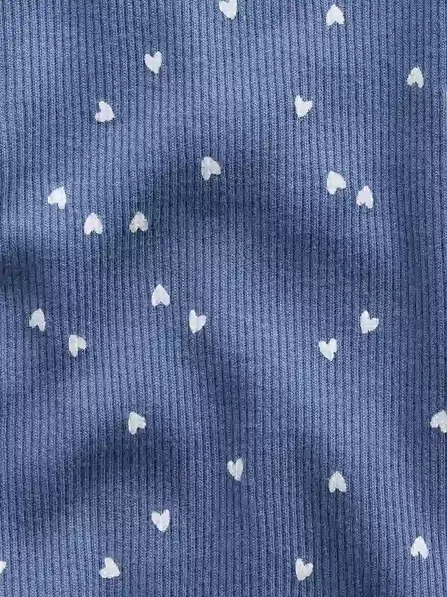 Kids Rib T-Shirt