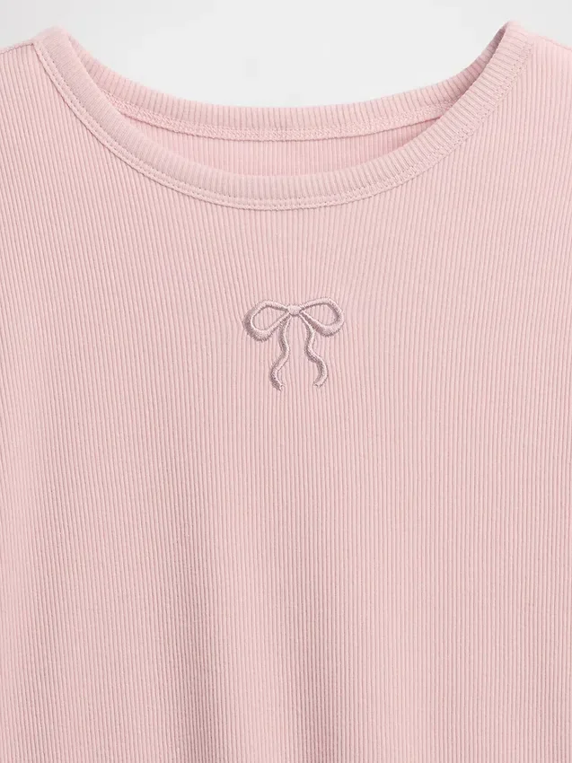Kids Rib T-Shirt