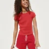 Kids Rib T-Shirt