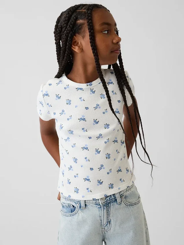 Kids Rib T-Shirt