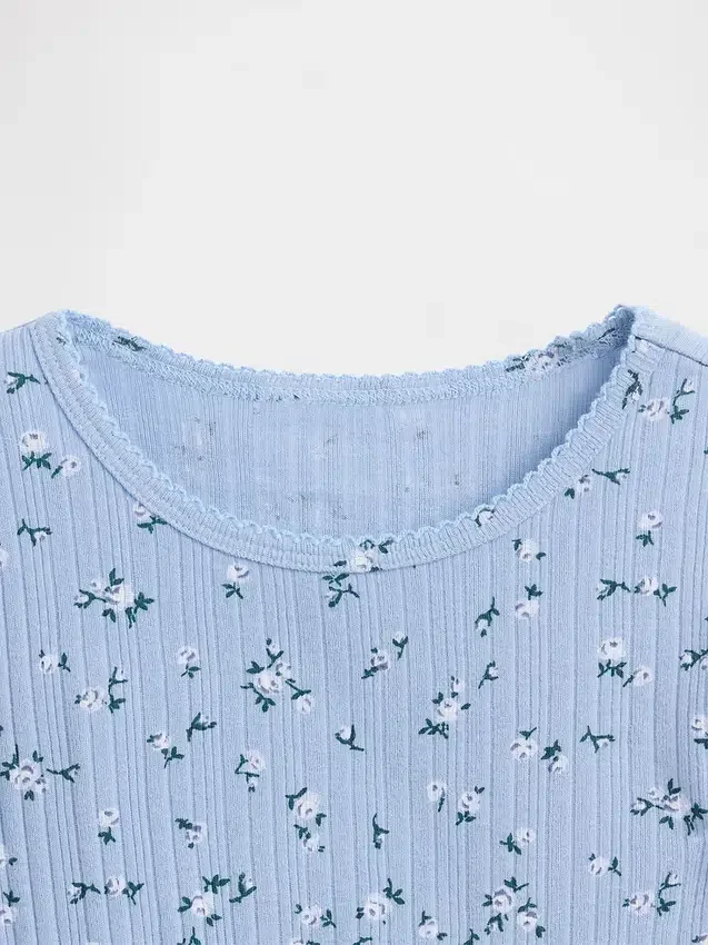 Kids Rib T-Shirt