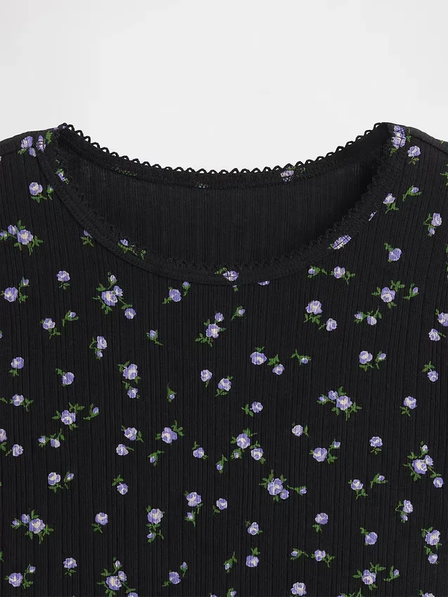Kids Rib T-Shirt