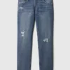 Kids Rip & Repair Slim Jeans