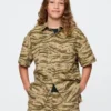 Kids Ripstop Utility Shirt