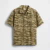 Kids Ripstop Utility Shirt