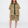 Kids Ripstop Utility Shirt