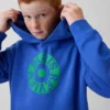 Kids Robert Indiana Vintagesoft Hoodie