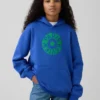 Kids Robert Indiana Vintagesoft Hoodie