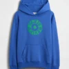 Kids Robert Indiana Vintagesoft Hoodie