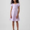 Kids Ruched Dress