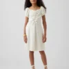 Kids Ruched Dress