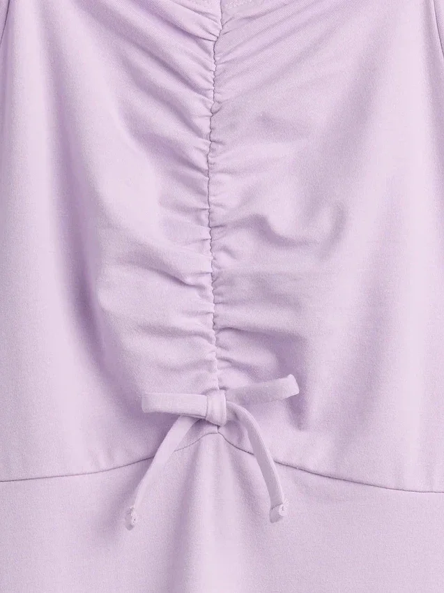 Kids Ruched Dress