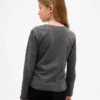 Kids Ruched Side T-Shirt