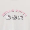 Kids Sanrio Oversized Boxy T-Shirt