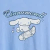 Kids Sanrio Oversized Boxy T-Shirt