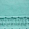Kids Scalloped Mixed-Stitch Sweater