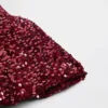 Kids Sequin Bubble Top