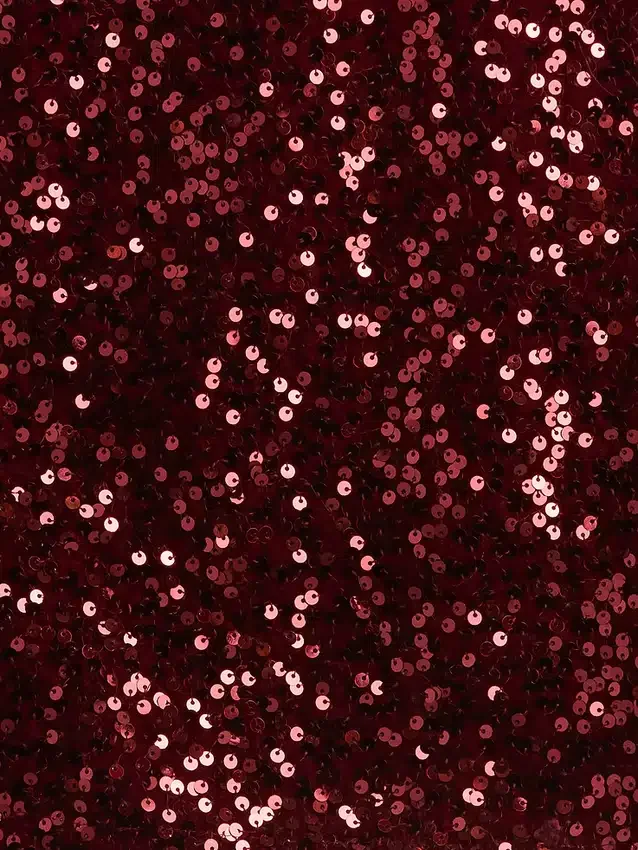 Kids Sequin Mini Skirt