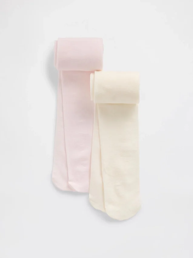 Kids Sheer Tights (2-Pack)