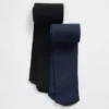 Kids Sheer Tights (2-Pack)
