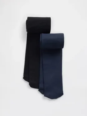 Kids Sheer Tights (2-Pack)