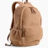 Kids Sherpa Bear Backpack