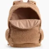 Kids Sherpa Bear Backpack