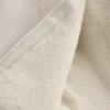 Kids Sherpa-Lined Graphic Logo Hoodie