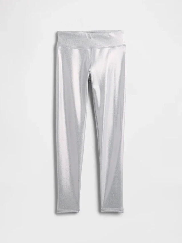 Kids Shine Leggings