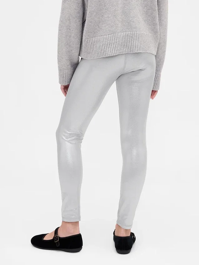 Kids Shine Leggings