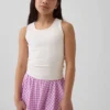 Kids Shrunken Tank Top