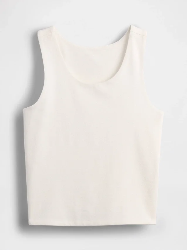 Kids Shrunken Tank Top