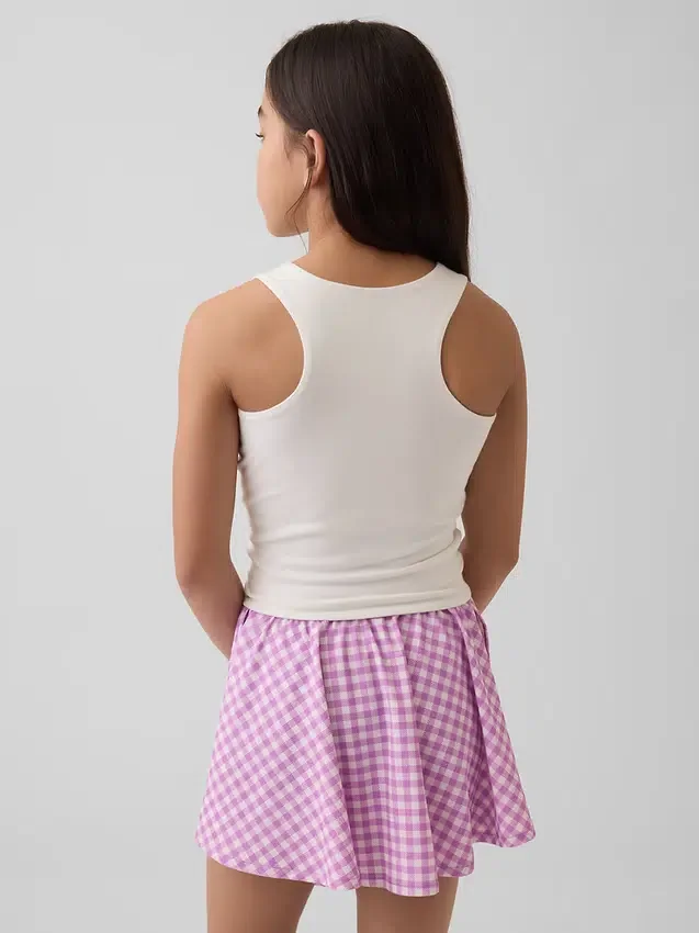 Kids Shrunken Tank Top