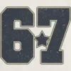 Kids Six Seven Graphic T-Shirt
