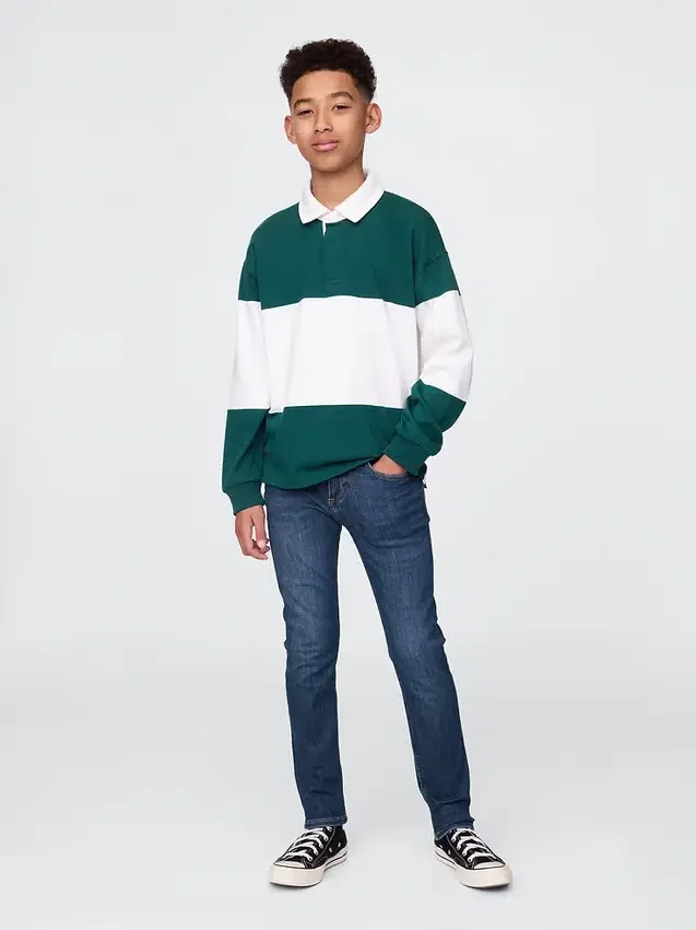 Kids Skinny Jeans