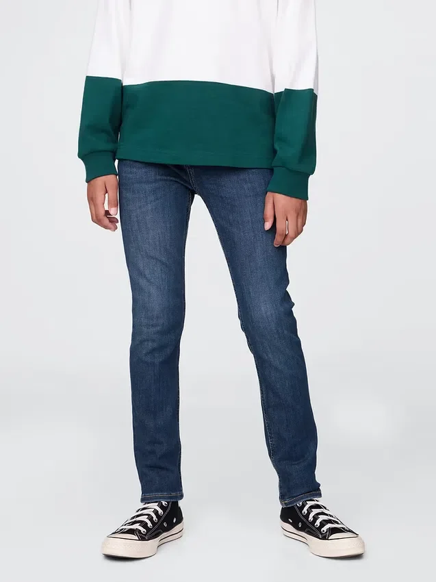 Kids Skinny Jeans