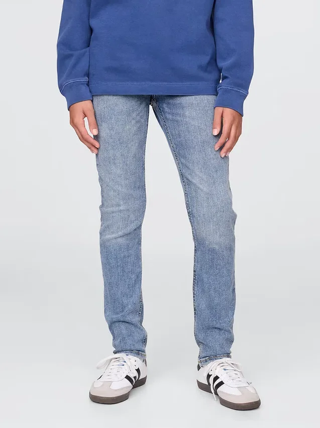 Kids Skinny Jeans