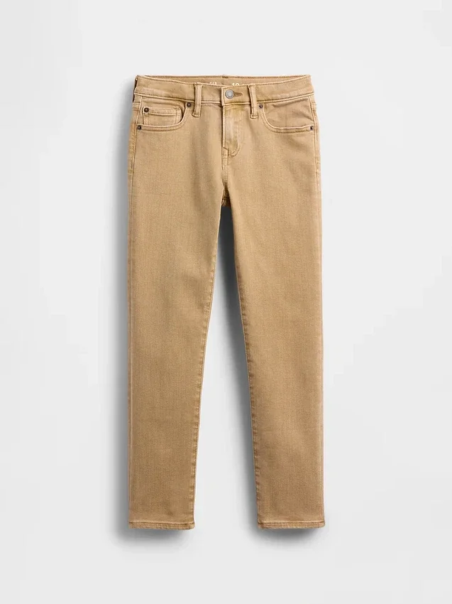 Kids Slim Jeans