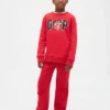 Kids Slim Logo Sweatpants
