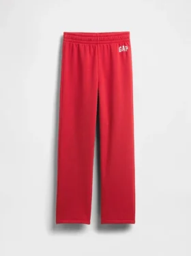 Kids Slim Logo Sweatpants
