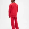 Kids Slim Logo Sweatpants